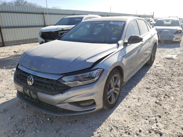 VOLKSWAGEN JETTA S 2020