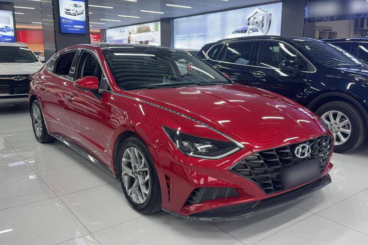 Hyundai Sonata 270TGDi Elite Edition 2020