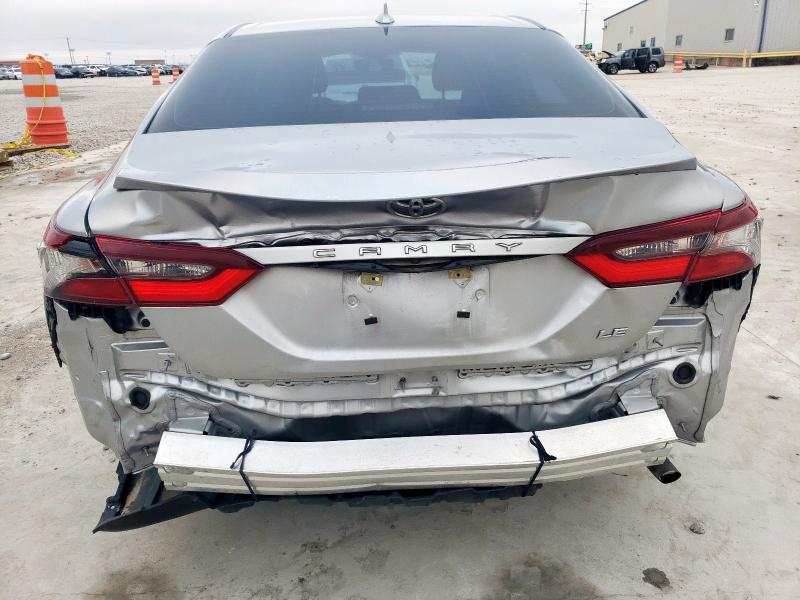 TOYOTA CAMRY LE 2022