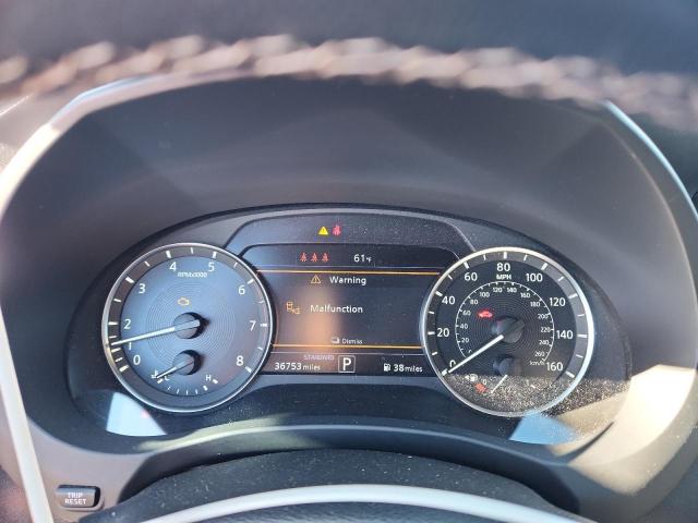 INFINITI QX55 LUXE 2022