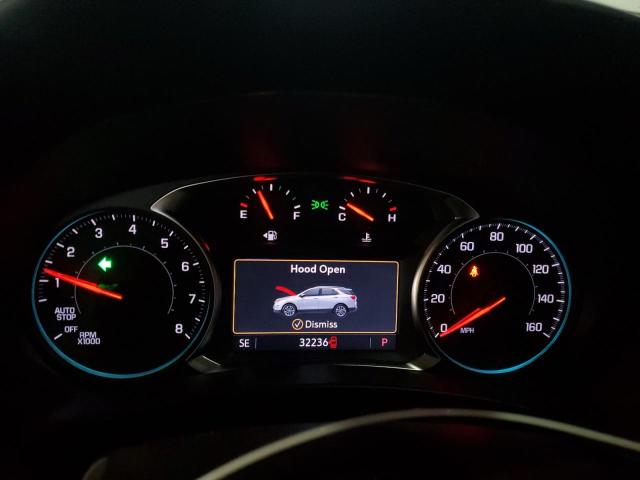 CHEVROLET EQUINOX RS 2022