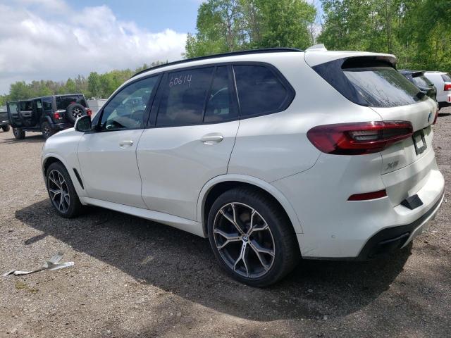 BMW X5 XDRIVE40I 2022