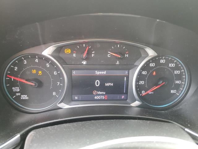 CHEVROLET EQUINOX LT 2021