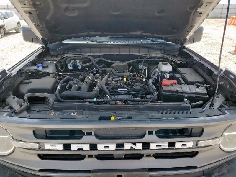 FORD BRONCO BIG BEND 2024