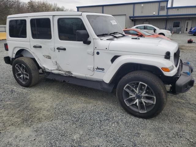 JEEP WRANGLER 4XE 2023