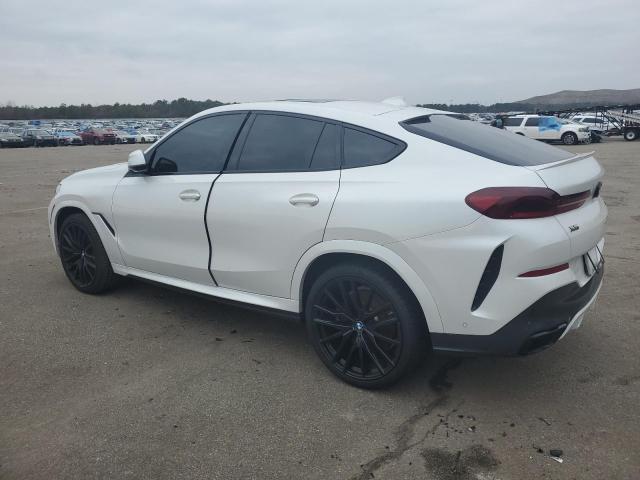 BMW X6 M50I 2021