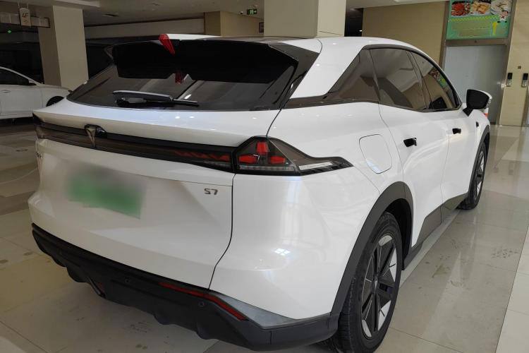 Changan Deepal S7 200Max Expansion Edition 2023