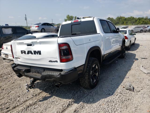 Dodge RAM 1500 REBEL 2021