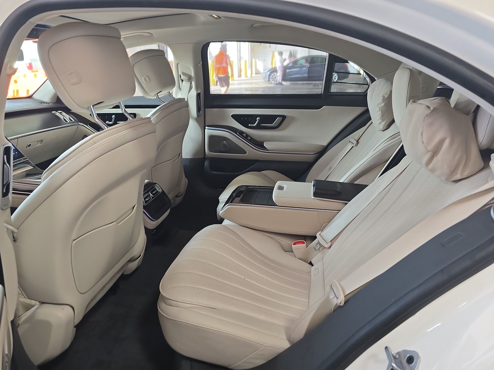 MERCEDES-BENZ S 500 4MATIC 2022
