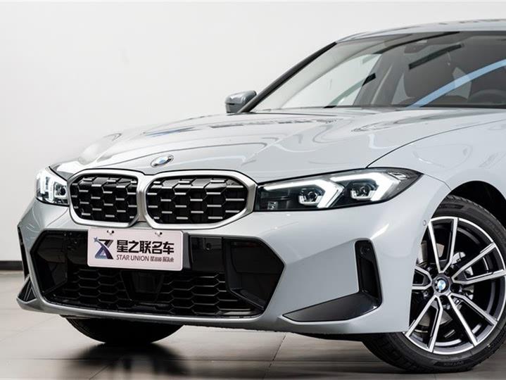 BMW 325i M-Pack 2025