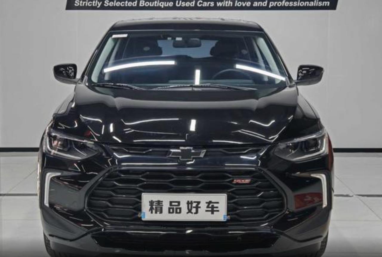 CHEVROLET TRAX RS 2022