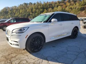 LINCOLN AVIATOR RESERVE 2022