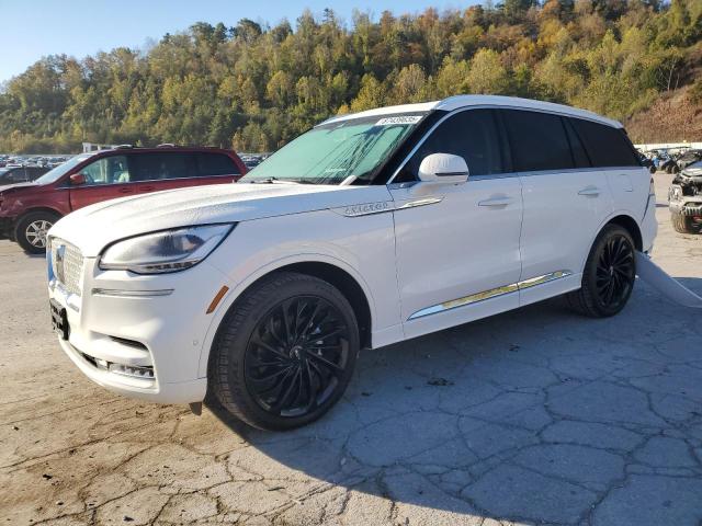 LINCOLN AVIATOR RESERVE 2022