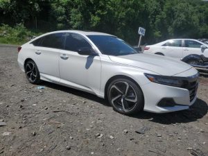 HONDA ACCORD SPORT 2021