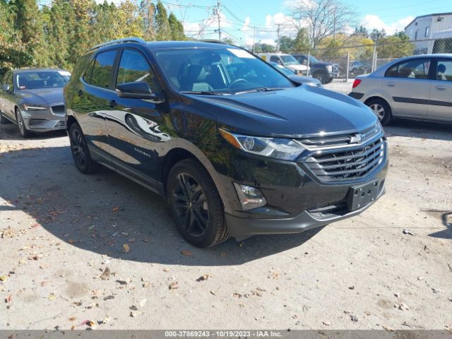 CHEVROLET EQUINOX 2021