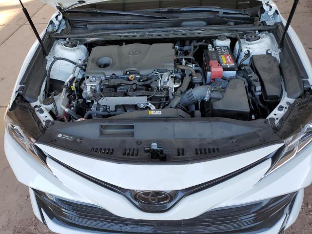 TOYOTA CAMRY LE 2020