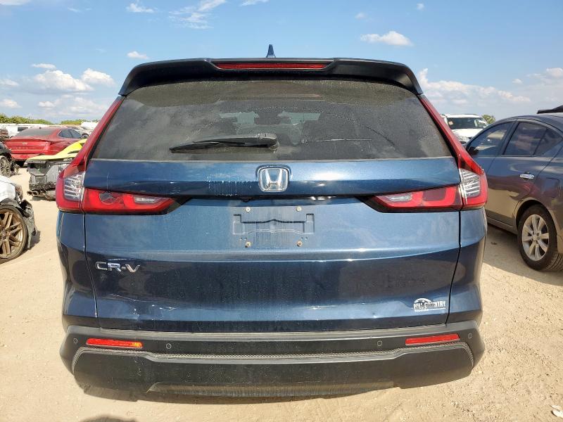 HONDA CR-V EXL 2023