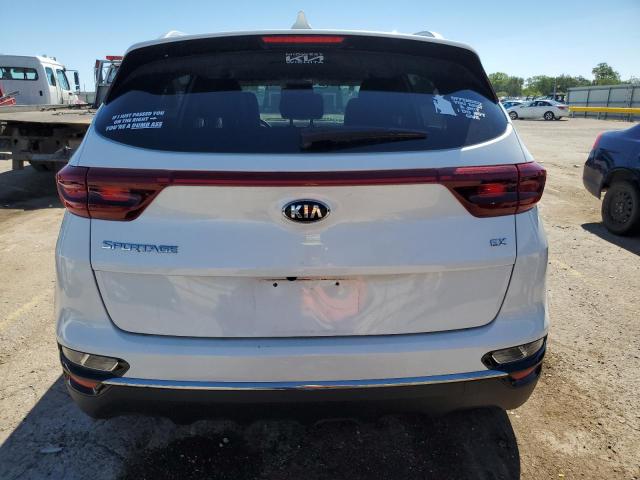 KIA SPORTAGE EX 2020