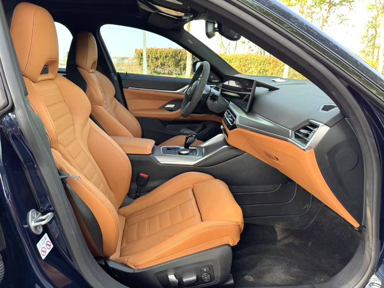 BMW I4 M50 2022