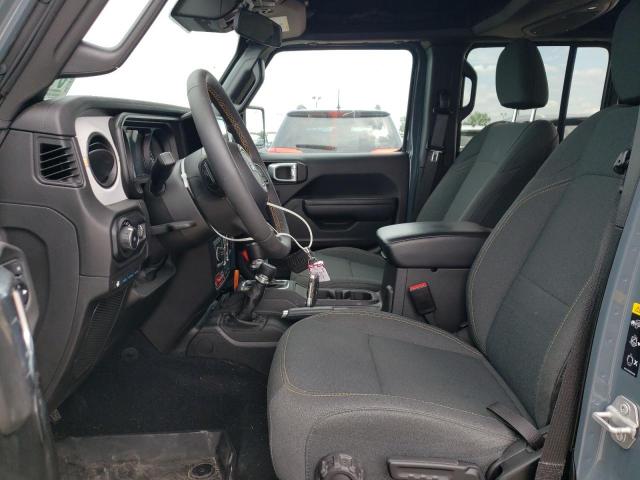 JEEP WRANGLER 4XE 2024