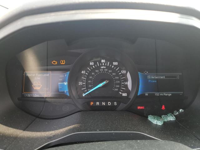 FORD EDGE TITANIUM 2022