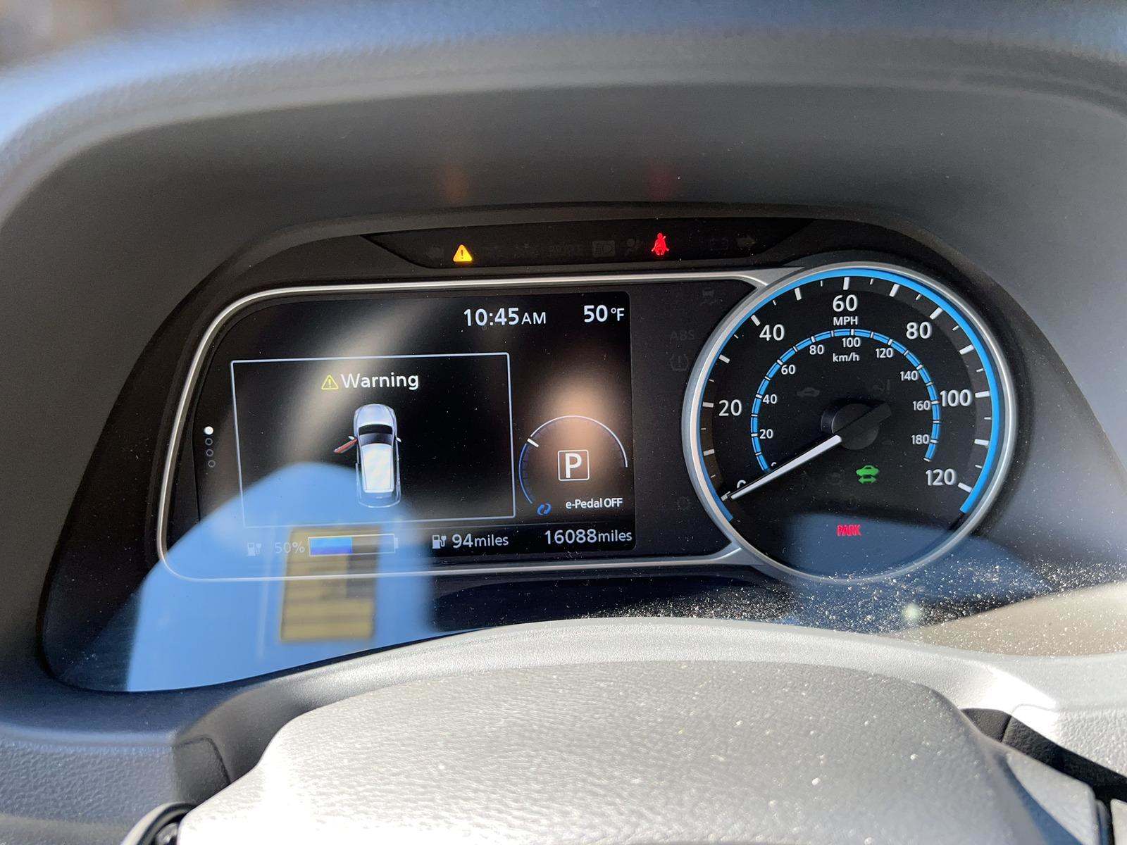 Nissan LEAF SL PLUS 2021