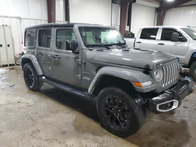 JEEP WRANGLER UNLIMITED SAHARA 4XE 2021