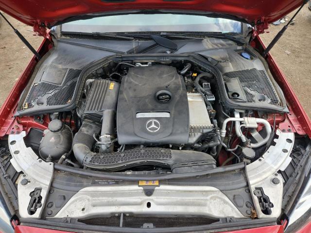 MERCEDES-BENZ C 300 4MATIC 2018