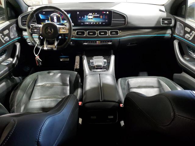 MERCEDES-BENZ GLE COUPE AMG 53 4MATIC 2021