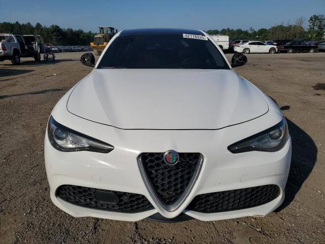 ALFA ROMEO GIULIA 2018