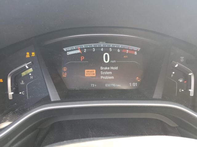 HONDA CR-V EXL 2021