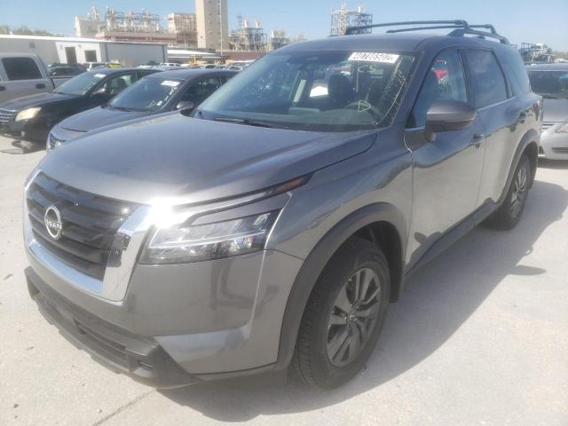 NISSAN PATHFINDER SV 2022
