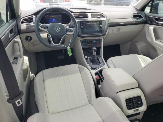 VOLKSWAGEN TIGUAN SE 2021