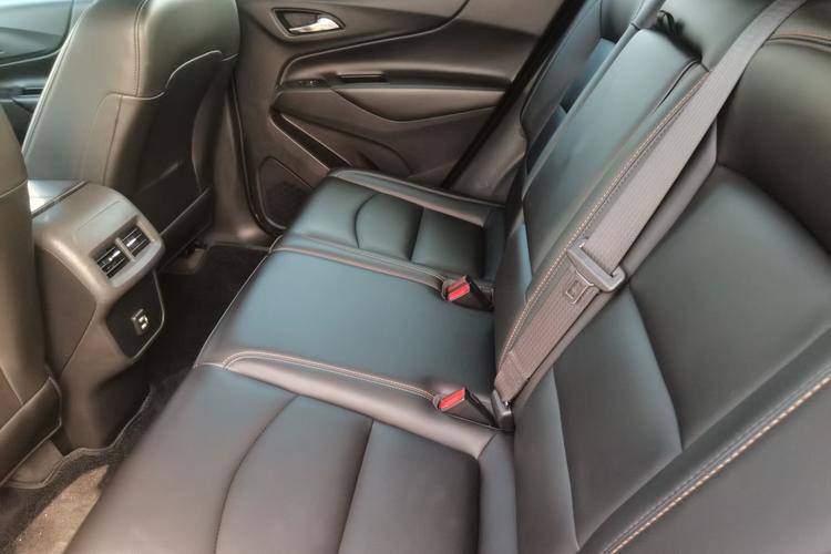 Chevrolet Equinox 535T Chijie Edition 2021