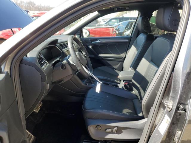 VOLKSWAGEN TIGUAN SE R-LINE BLACK 2023