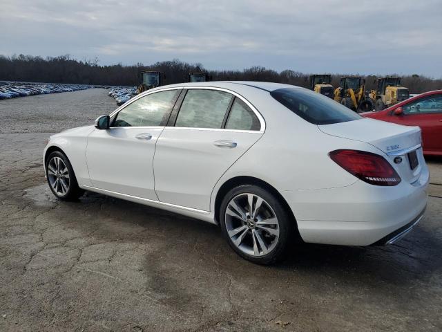 MERCEDES-BENZ C 300 4MATIC 2020