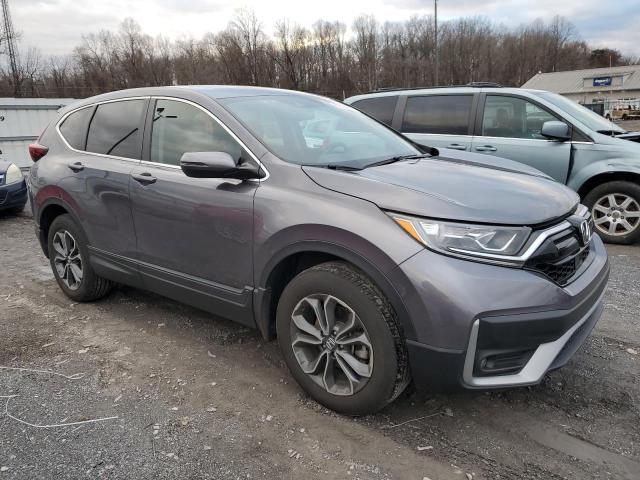 HONDA CR-V EXL 2022