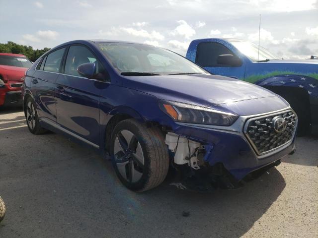 HYUNDAI IONIQ SEL 2021