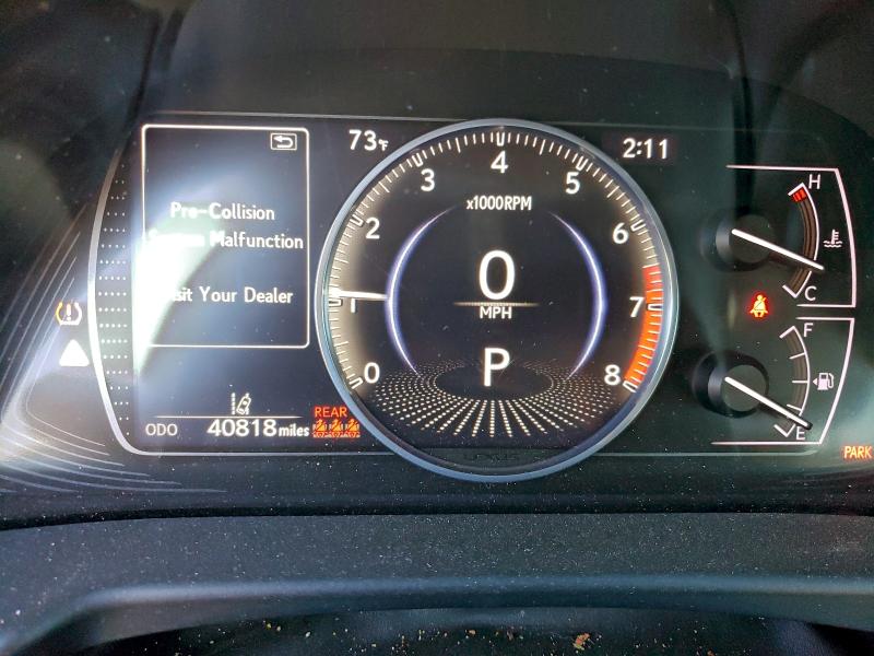 LEXUS ES 350 BASE 2023