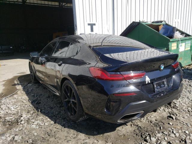 BMW M850XI 2020