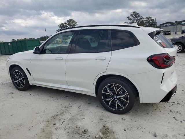 BMW X3 SDRIVE30I 2022