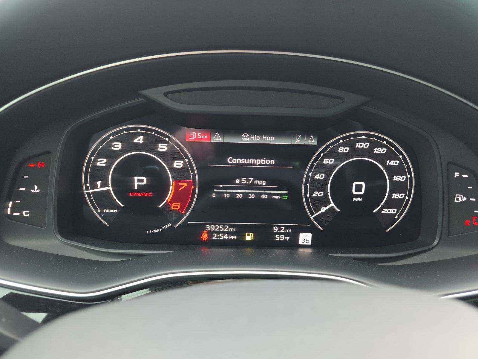 AUDI RS Q8 2022