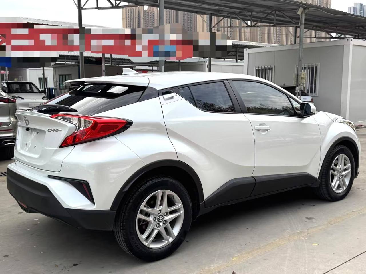 TOYOTA C-HR 2021