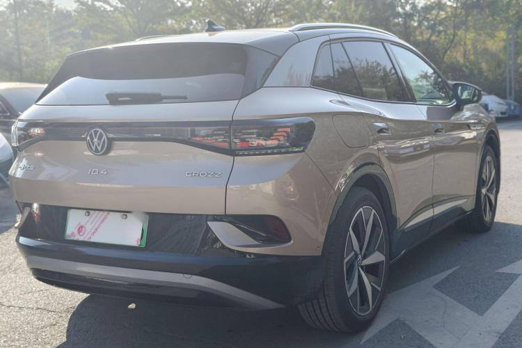 VOLKSWAGEN ID4 CROZZ 2022