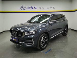 Geely Monjaro 2021