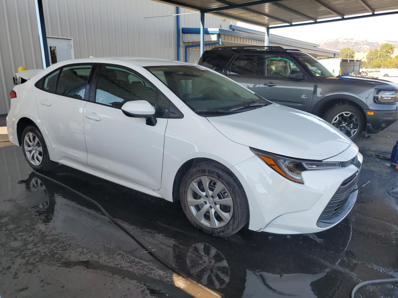 TOYOTA COROLLA LE 2025