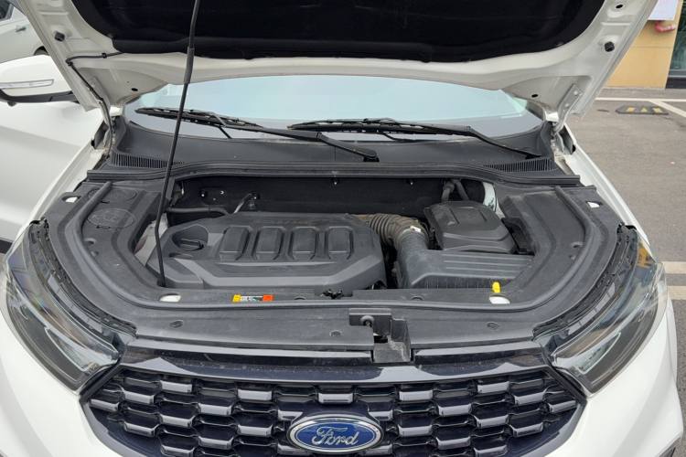 Ford Territory 2021