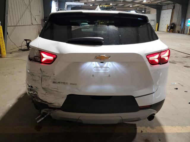 CHEVROLET BLAZER 1LT 2022