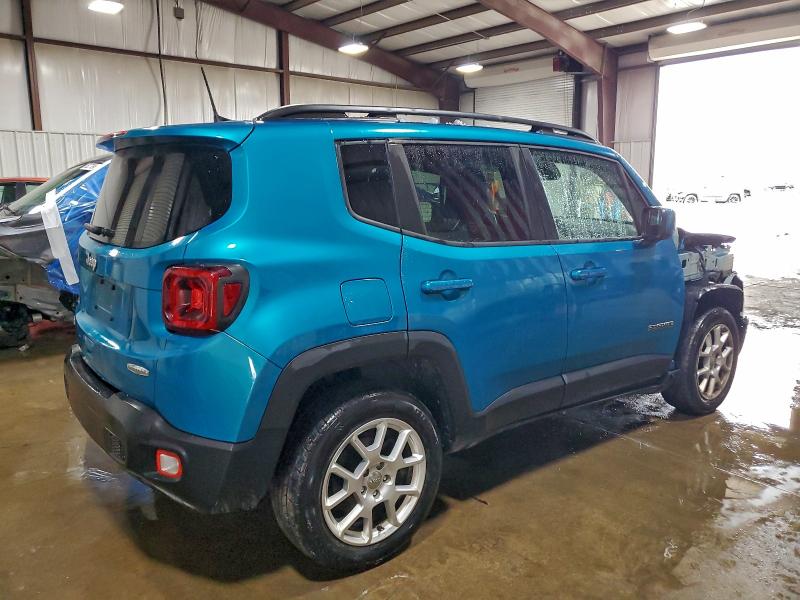 JEEP RENEGADE LATITUDE 2019