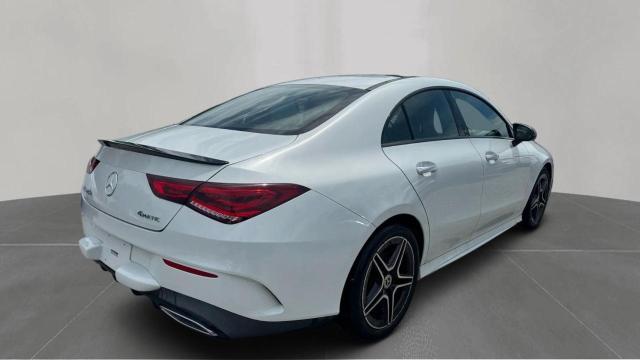 MERCEDES-BENZ CLA 250 4MATIC 2021